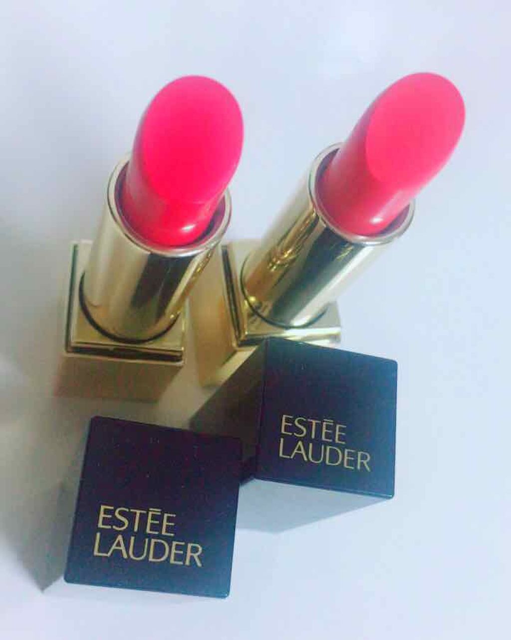 ピュア カラー エンヴィ リップスティック/ESTEE LAUDER/口紅を使ったクチコミ(1枚目)