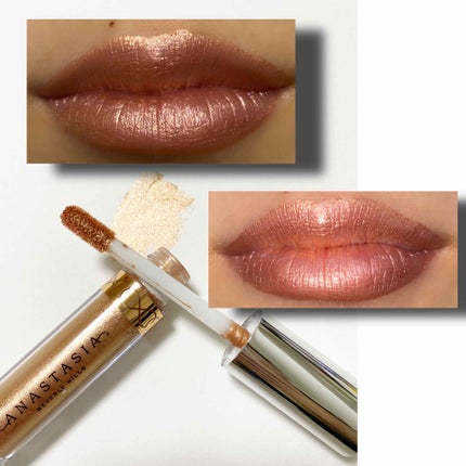 liquid lipstick/アナスタシア ビバリーヒルズ/口紅を使ったクチコミ(4枚目)