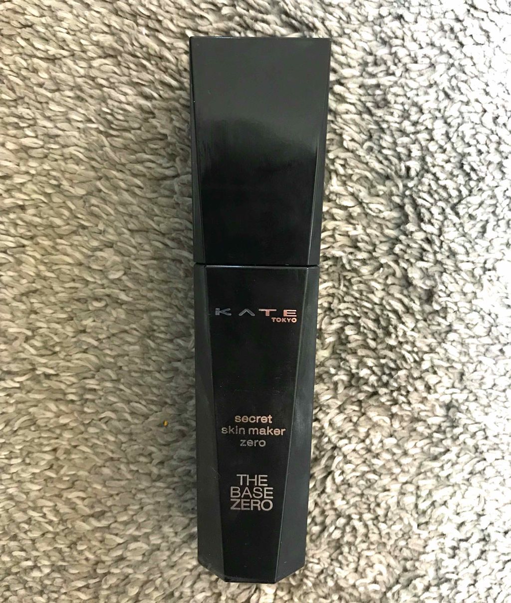 シークレットスキンメイカーゼロ(リキッド)/KATE/リキッドファンデーションを使ったクチコミ(1枚目)
