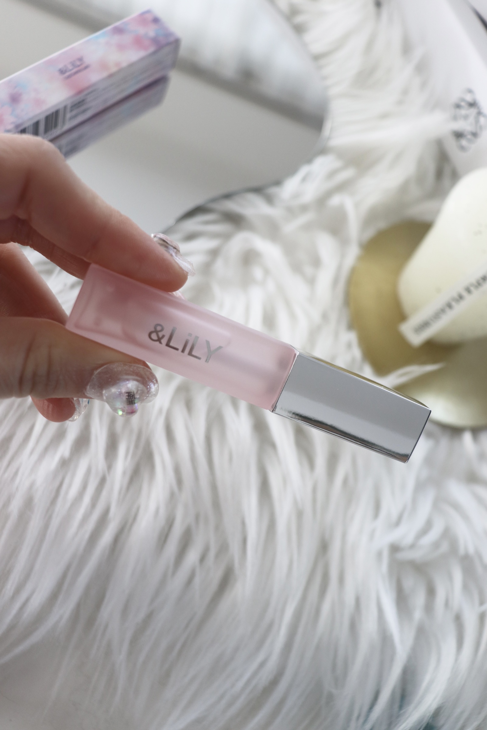 & LiLY UpDateLash/＆LiLY/まつげ美容液を使ったクチコミ（2枚目）