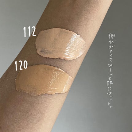 フィットミー リキッドファンデーション R/MAYBELLINE NEW YORK/リキッドファンデーションを使ったクチコミ(3枚目)
