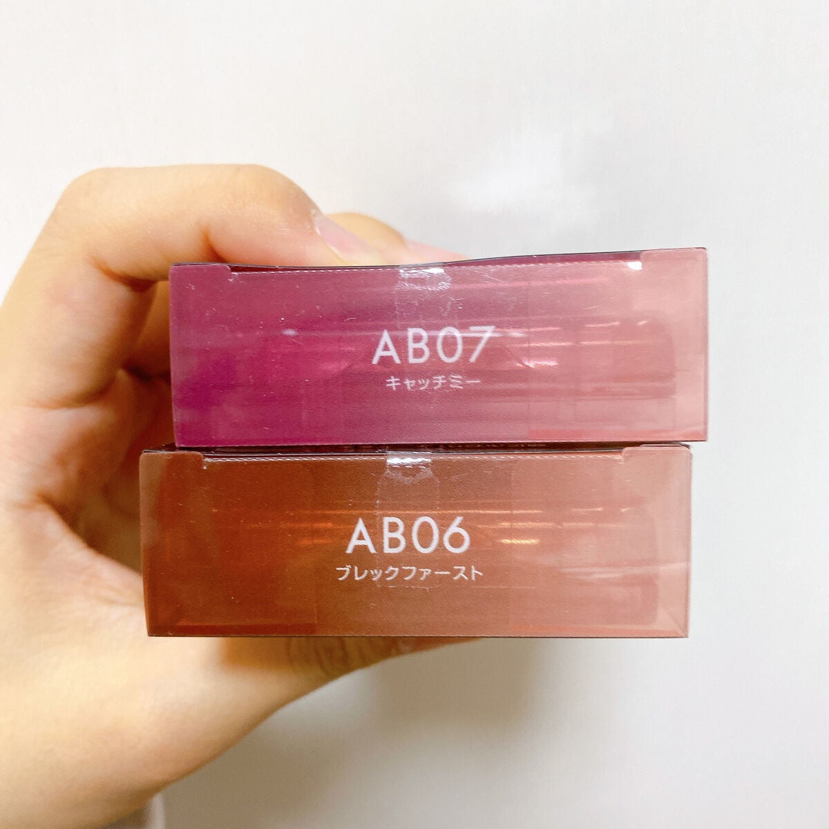 オーラティック ブラッシュ/excel/パウダーチークを使ったクチコミ(8枚目)