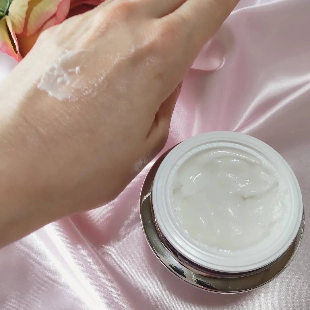 レネルジー HPN クリーム/LANCOME/フェイスクリームを使ったクチコミ（3枚目）