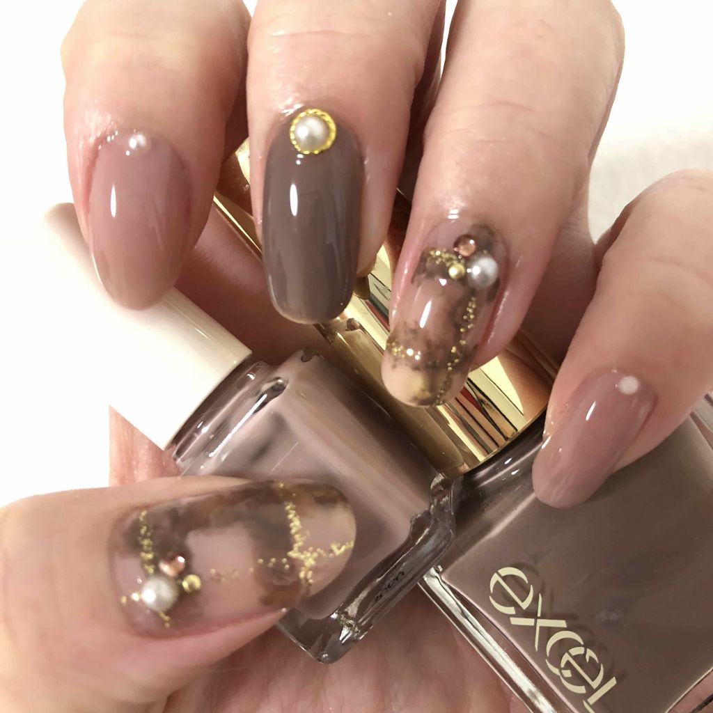 クイッククリスタルコート/ネイリスト/ネイルトップコートを使ったクチコミ（3枚目）