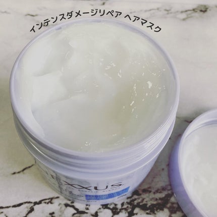 ネクサス インテンスダメージリペア 洗い流さないトリートメントオイル/NEXXUS(ネクサス)/ヘアオイルを使ったクチコミ(4枚目)