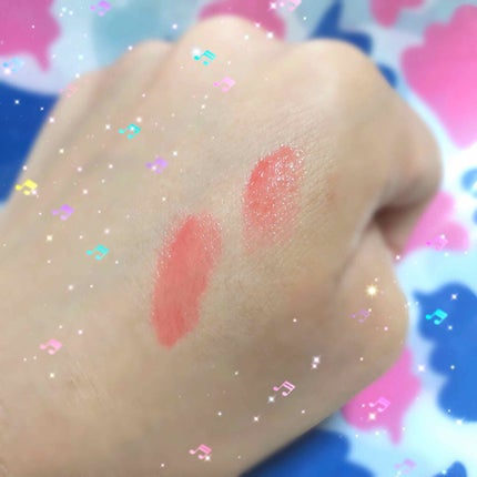 プランパーティントスティック/リップデコ/リップティントを使ったクチコミ(3枚目)