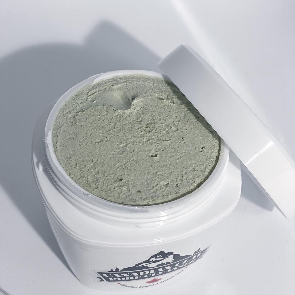 カナディアンクレイ ポア クレンザー/NEOGEN/洗い流すパック・マスクを使ったクチコミ(3枚目)