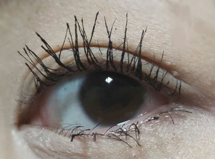 イプノスター ウォータープルーフ/LANCOME/マスカラを使ったクチコミ(4枚目)