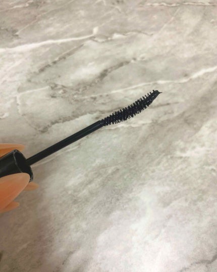 パーフェクトエクステンション マスカラ for カール/D-UP/マスカラを使ったクチコミ(2枚目)