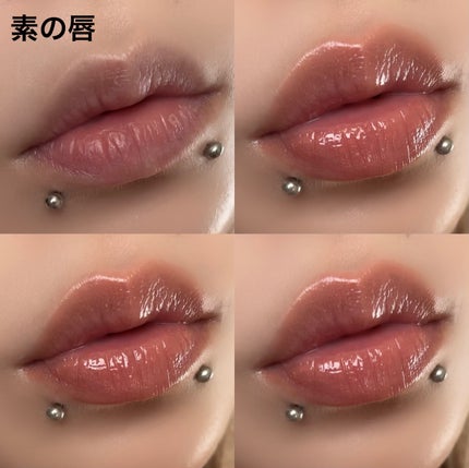 キス リップアロー/KiSS/口紅を使ったクチコミ(5枚目)