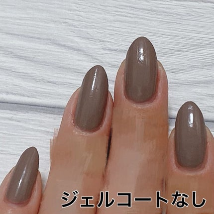 ル ジェル コート/CHANEL/ネイルトップコートを使ったクチコミ(3枚目)