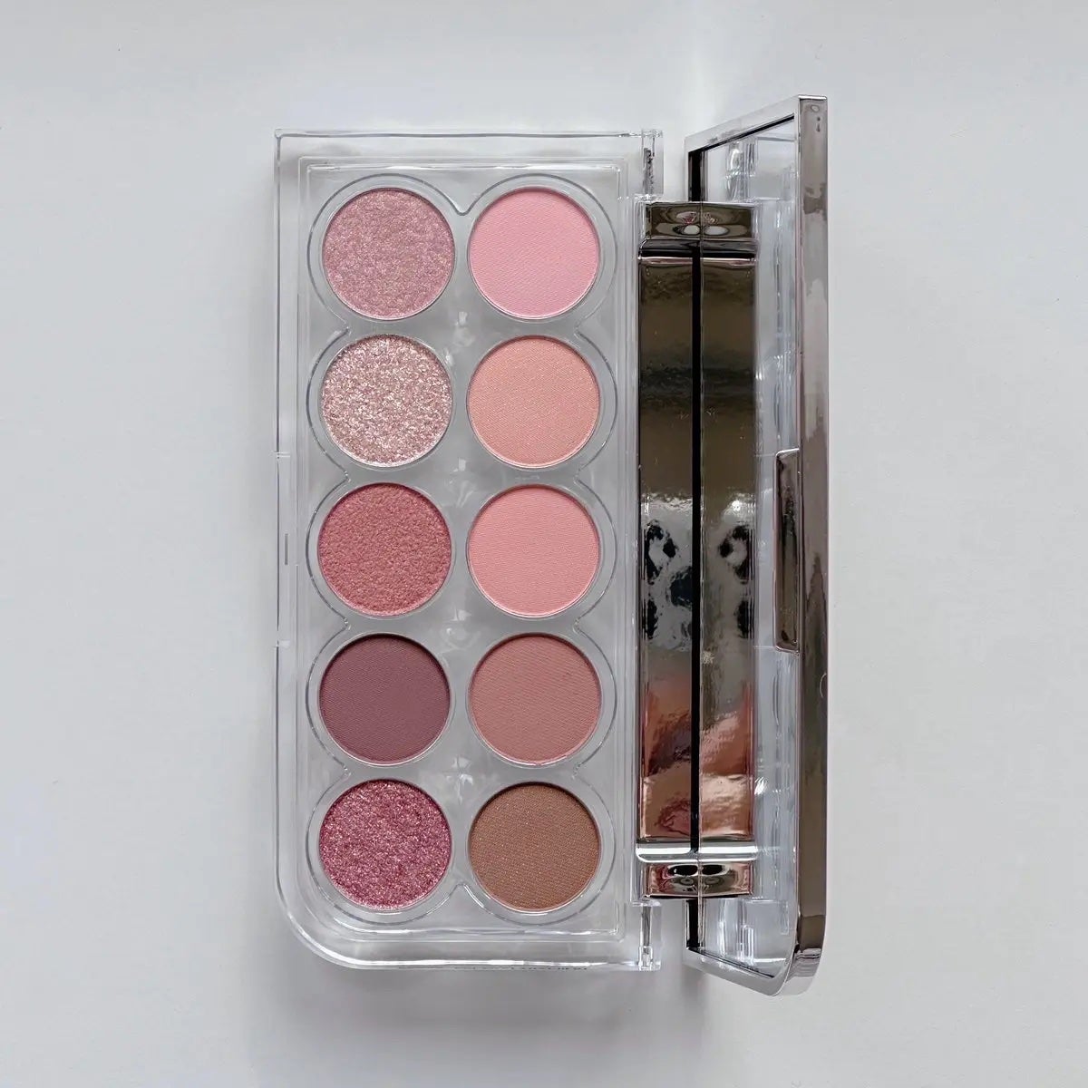 ライトオンアイズシャドウパレット/ルミル/アイシャドウパレットを使ったクチコミ(1枚目)