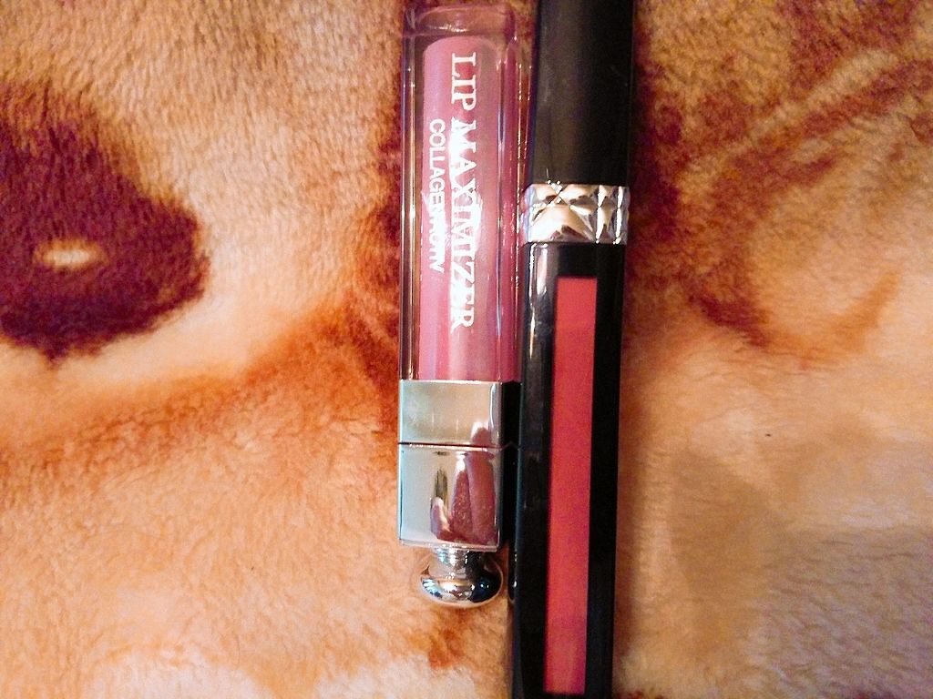 【旧】ディオール アディクト リップ マキシマイザー/Dior/リップグロスを使ったクチコミ(1枚目)