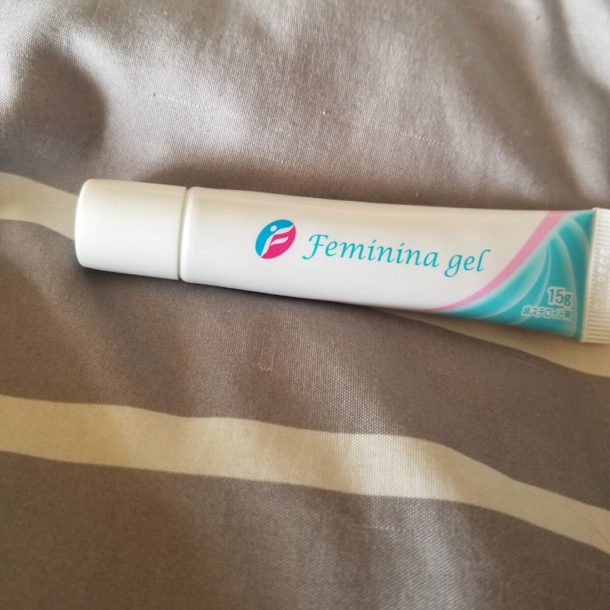 フェミニーナジェル(医薬品)/フェミニーナ/その他を使ったクチコミ(1枚目)