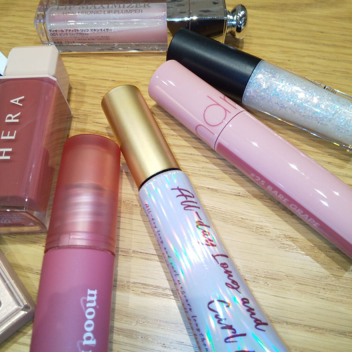 ドーリーピンク 立体マスク/be-style/マスクを使ったクチコミ（2枚目）