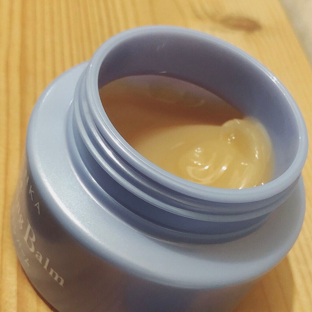 パーフェクトメルティングバーム/SENKA(専科)/クレンジングバームを使ったクチコミ(5枚目)