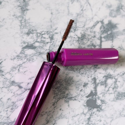 「塗るつけまつげ」自まつげ際立てタイプ/デジャヴュ/マスカラを使ったクチコミ(2枚目)