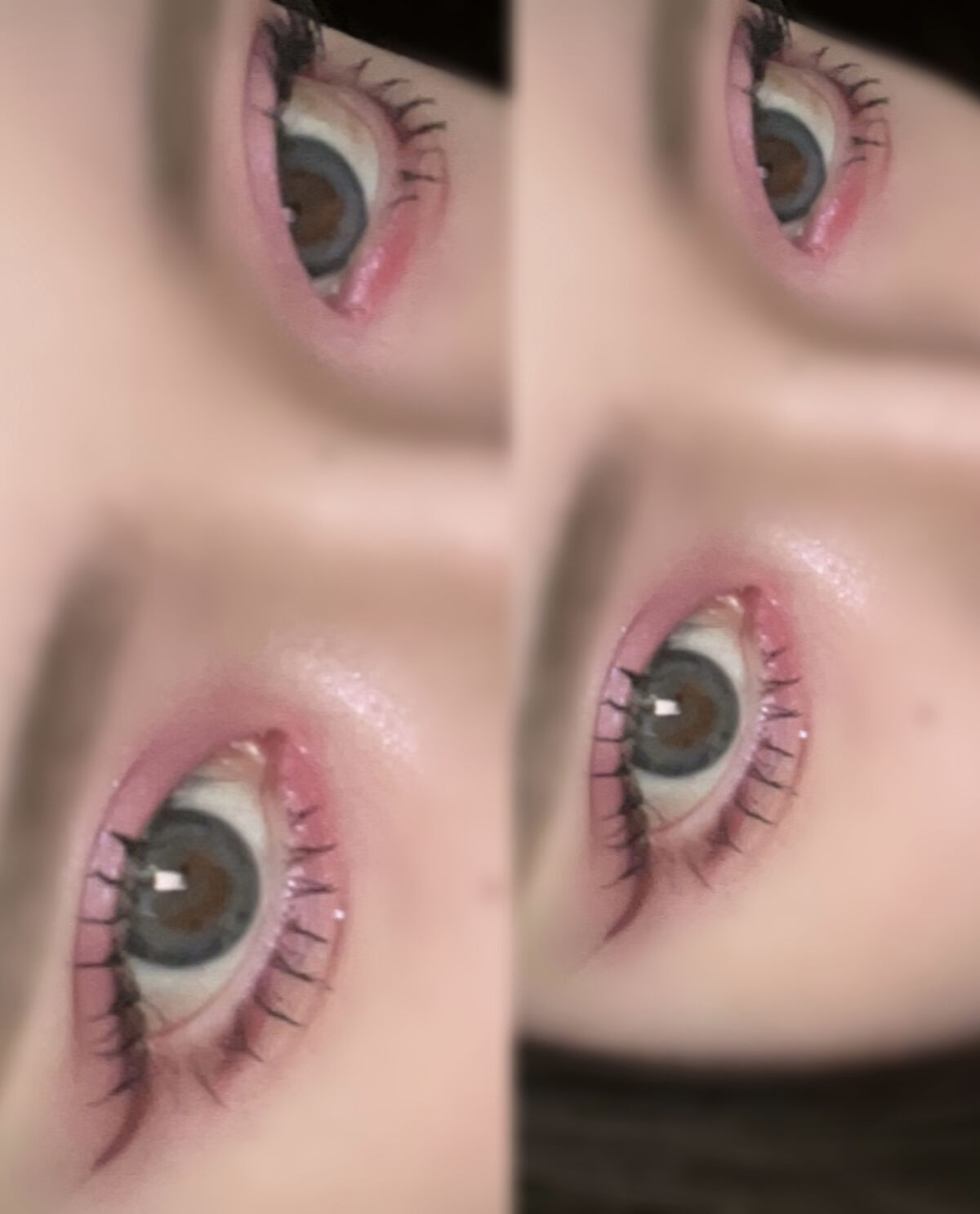 ベターザンパレット/rom&nd/アイシャドウパレットを使ったクチコミ（3枚目）