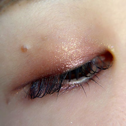 「密着アイライナー」クリームペンシル/デジャヴュ/ペンシルアイライナーを使ったクチコミ(4枚目)