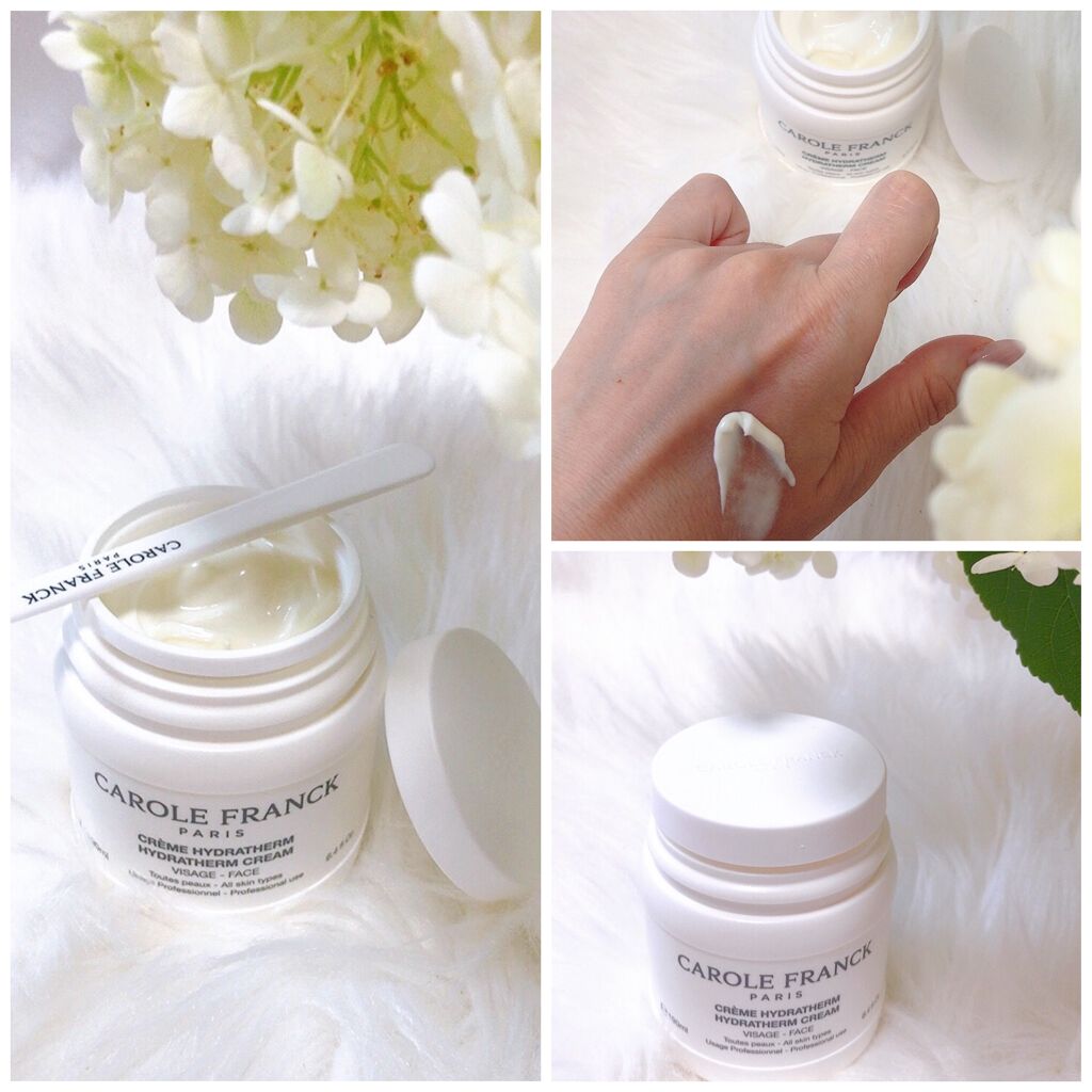 アクティブセラム/CAROLE FRANCK/美容液を使ったクチコミ(5枚目)