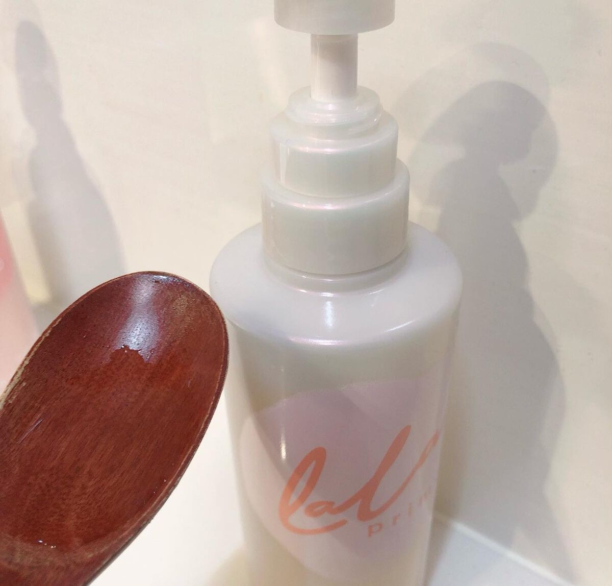 モイスチャーリペアエッセンスオイル/ララプリモ /アウトバストリートメントを使ったクチコミ(2枚目)