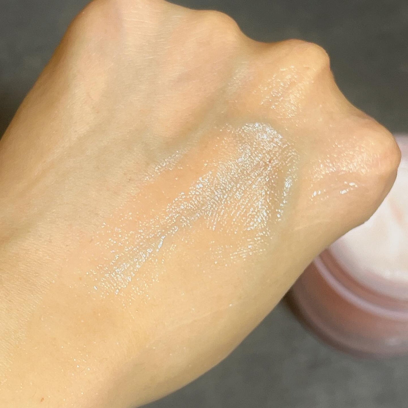 バウンシースリーピングマスク/LANEIGE/フェイスクリームを使ったクチコミ(6枚目)