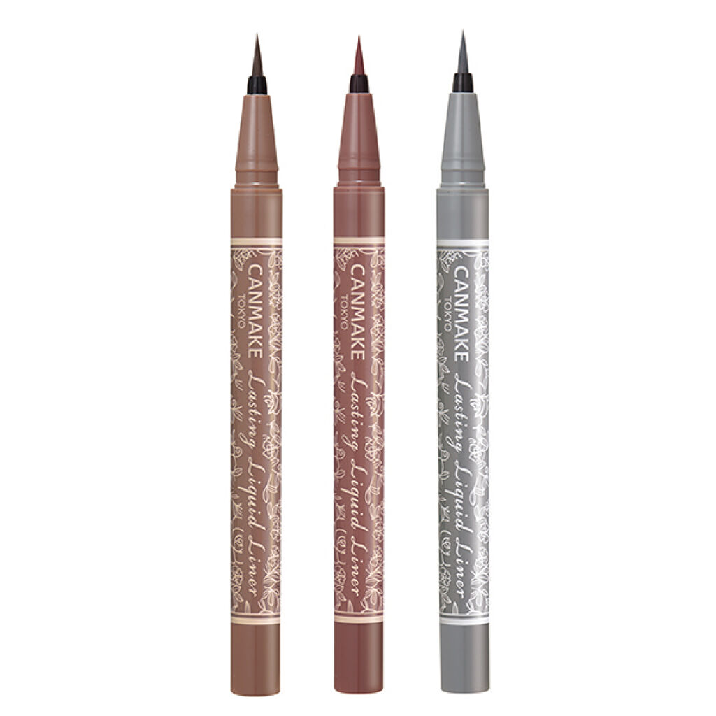 【新商品いち早くお試し✨】グレージュカラーアイテムで洒落感満載な目元に✨（2枚目）