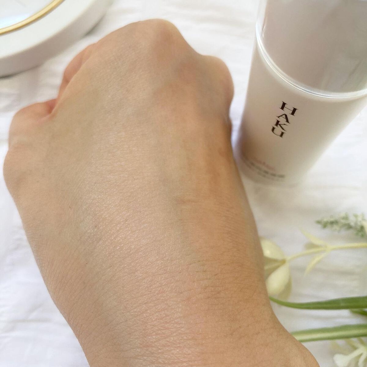 薬用 日中美白美容液/HAKU/美容液を使ったクチコミ(5枚目)