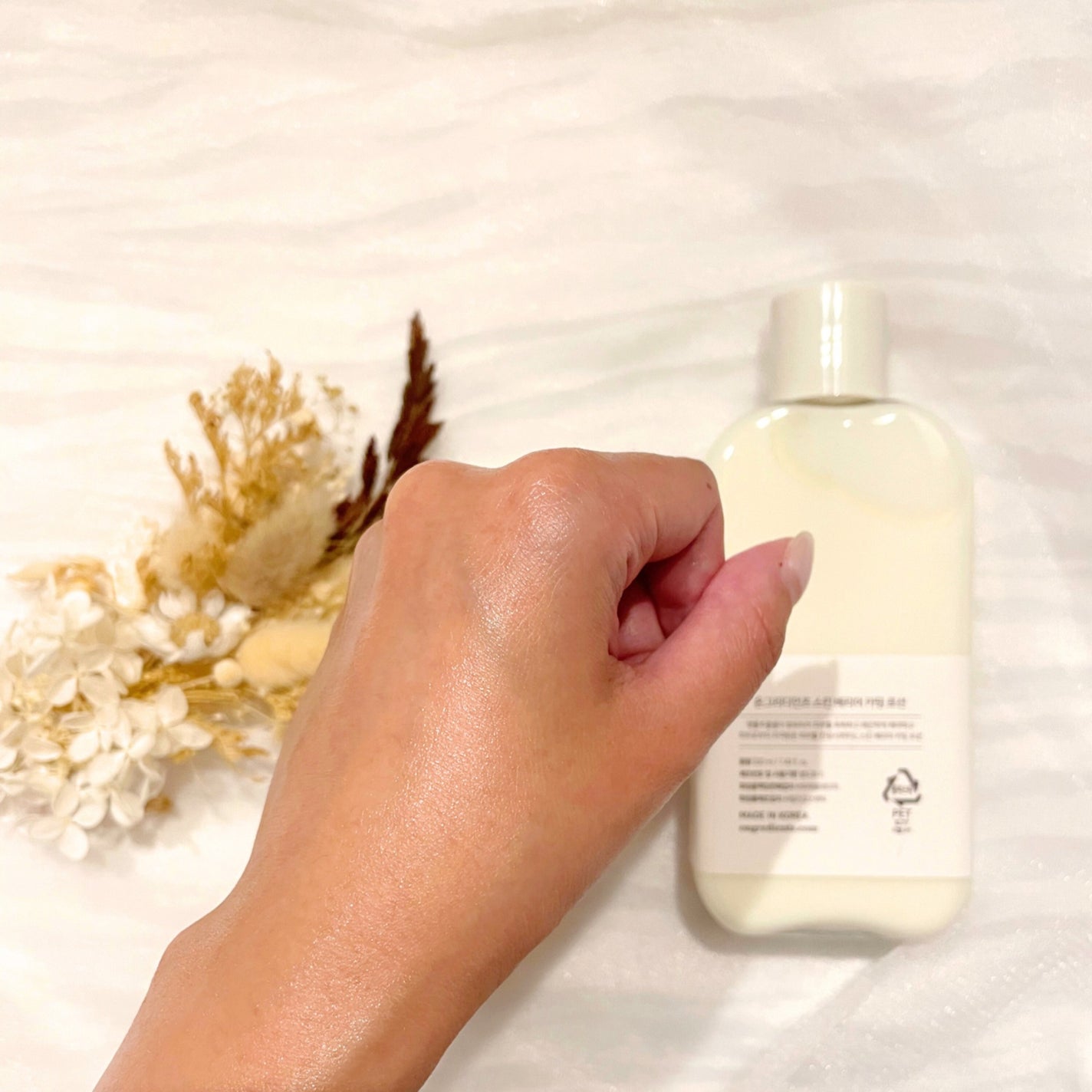 Skin Barrier Calming Lotion/Ongredients/乳液を使ったクチコミ(5枚目)