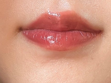 フルーティーグラムティント/Laka/リップティントを使ったクチコミ(4枚目)