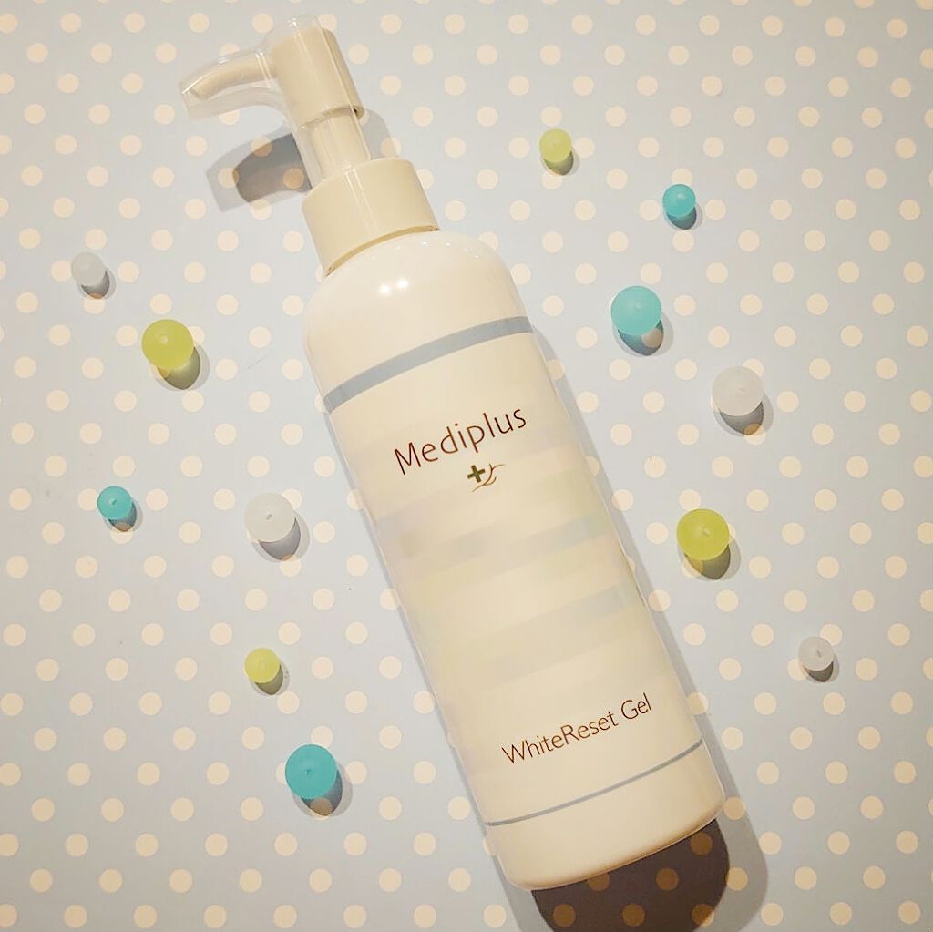 ホワイティクリアゲル/メディプラス/オールインワン化粧品を使ったクチコミ（1枚目）