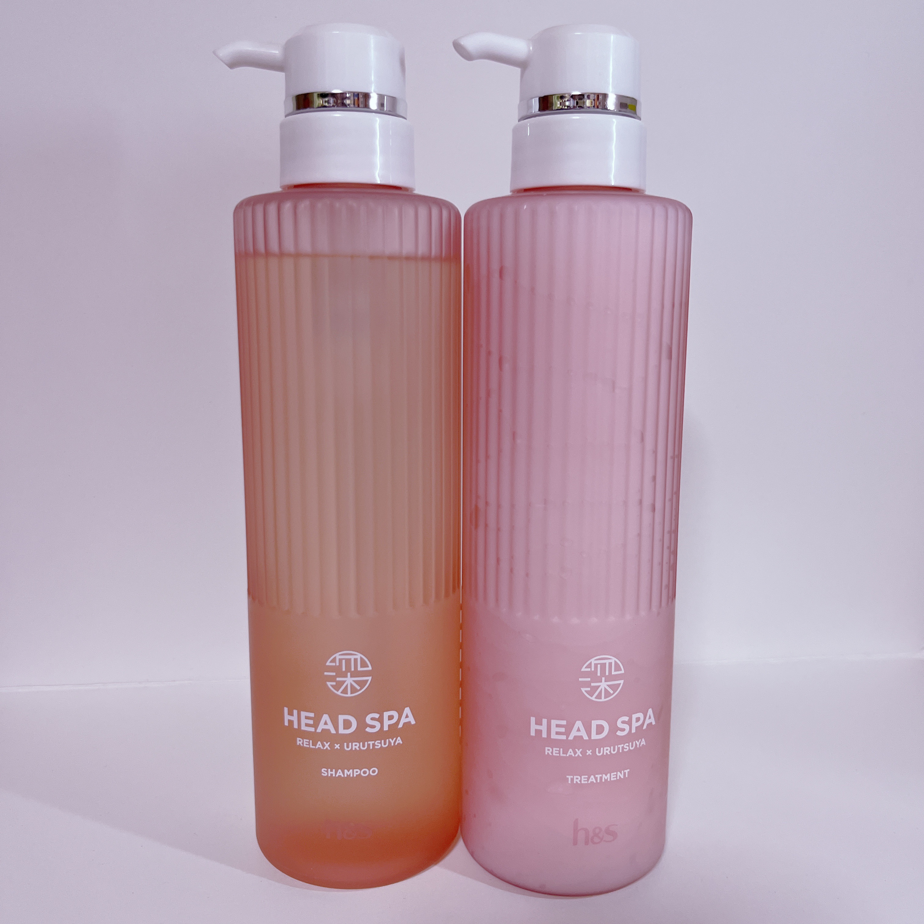 リラックス × うるつや シャンプー/トリートメント/h&s/市販シャンプーを使ったクチコミ（1枚目）