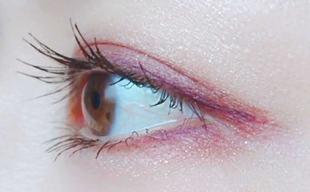 シングルカラーアイシャドウ/CEZANNE/単色アイシャドウを使ったクチコミ（3枚目）