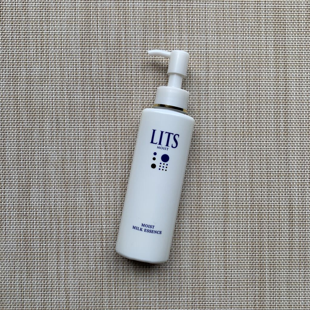 モイスト ミルクエッセンス/リッツ/乳液を使ったクチコミ（1枚目）