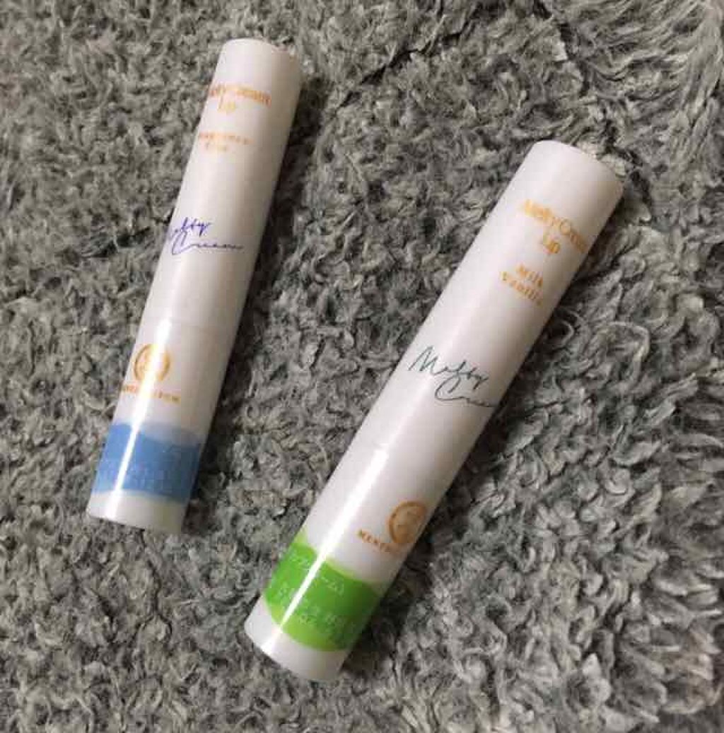 メルティクリームリップ/メンソレータム/リップクリームを使ったクチコミ(2枚目)