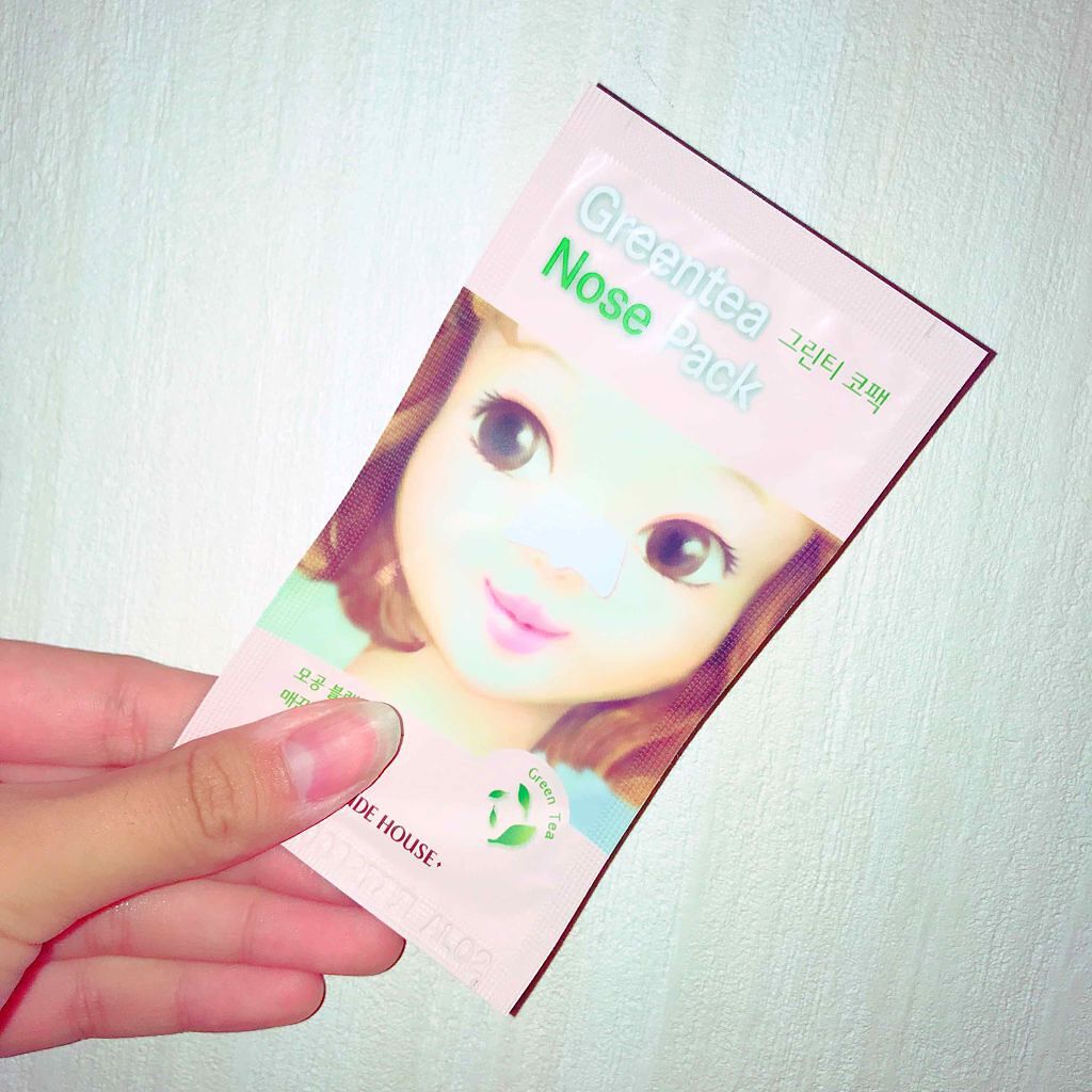 GRT ノーズシート/ETUDE/その他スキンケアを使ったクチコミ（1枚目）