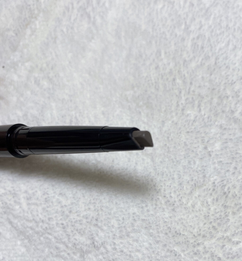 UR GLAM    EYEBROW PENCIL EX（アイブロウペンシルEX） アッシュグレー/U R GLAM/アイブロウペンシルを使ったクチコミ（2枚目）