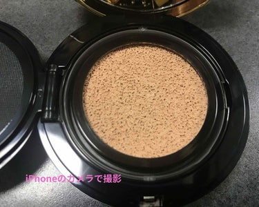 アンクル ド ポー ルクッションN/YVES SAINT LAURENT BEAUTE/クッションファンデーションを使ったクチコミ（3枚目）