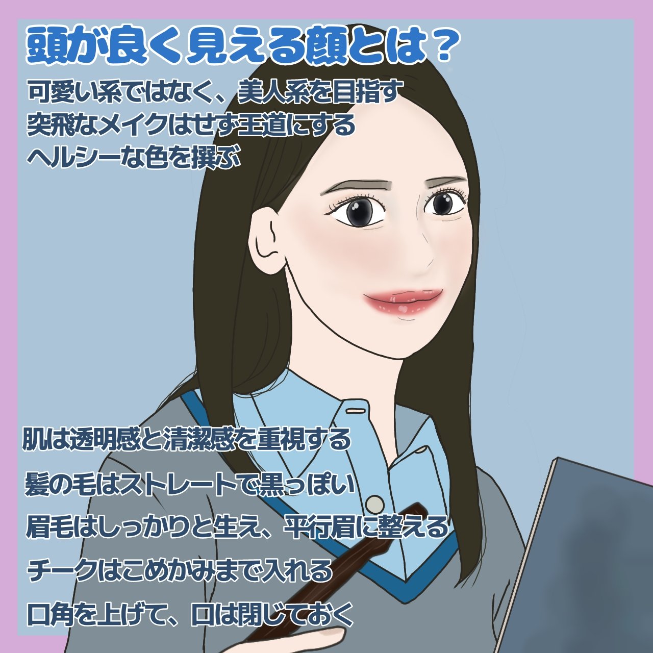 クリームチーク/キャンメイク/ジェル・クリームチークを使ったクチコミ（2枚目）