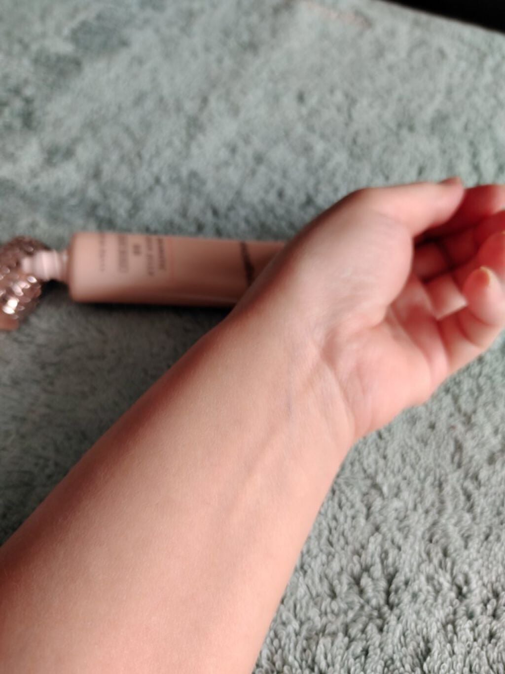 ドラマティック カバージェリー BB /マキアージュ/BBクリームを使ったクチコミ(4枚目)