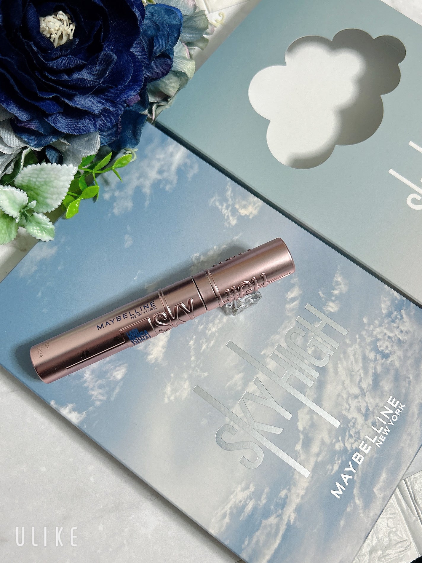 ã¹ã«ã€ãã€/MAYBELLINE NEW YORK/ãã¹ã«ã©ã䜿ã£ãã¯ãã³ãïŒ5æç®ïŒ