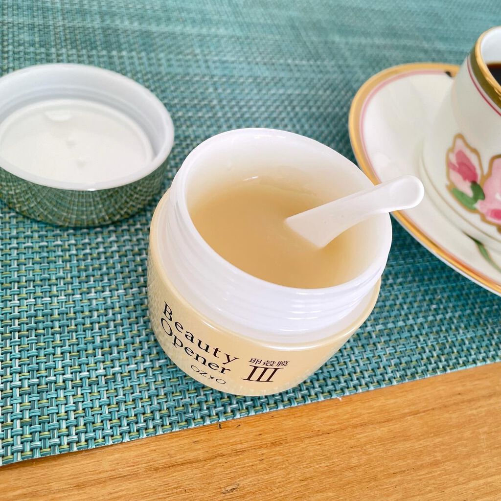 ビューティーオープナージェル/オージオ/オールインワン化粧品を使ったクチコミ(6枚目)