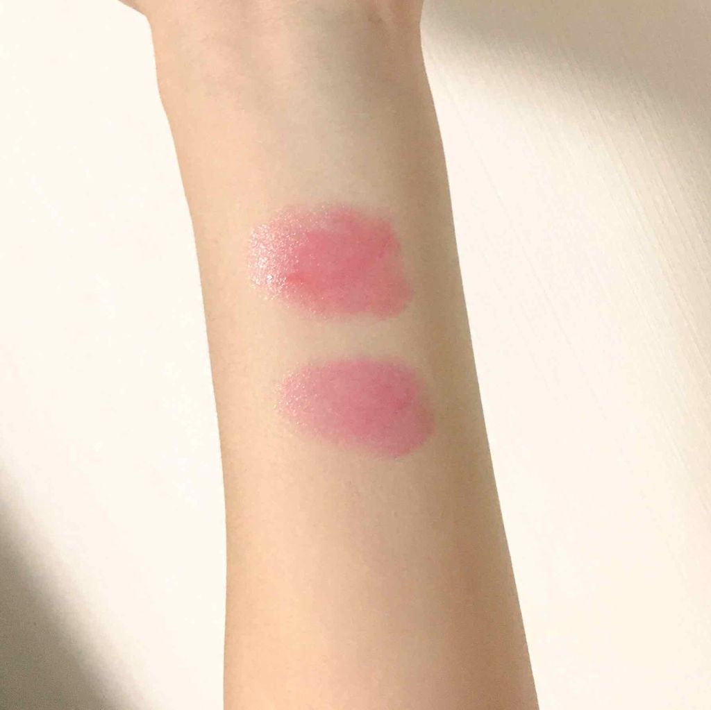 ヴォリュプテ ティントインバーム/YVES SAINT LAURENT BEAUTE/口紅を使ったクチコミ(2枚目)