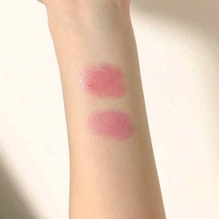 ヴォリュプテ ティントインバーム/YVES SAINT LAURENT BEAUTE/口紅を使ったクチコミ(2枚目)