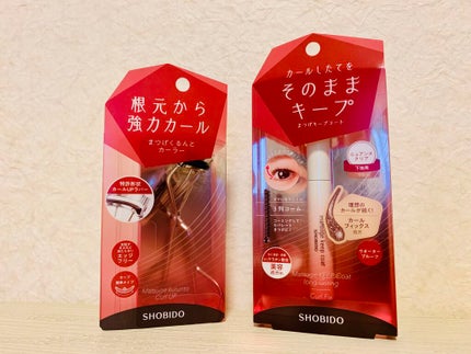 まつげキープコート ニュアンスクリア/SHOBIDO/マスカラトップコートを使ったクチコミ(1枚目)