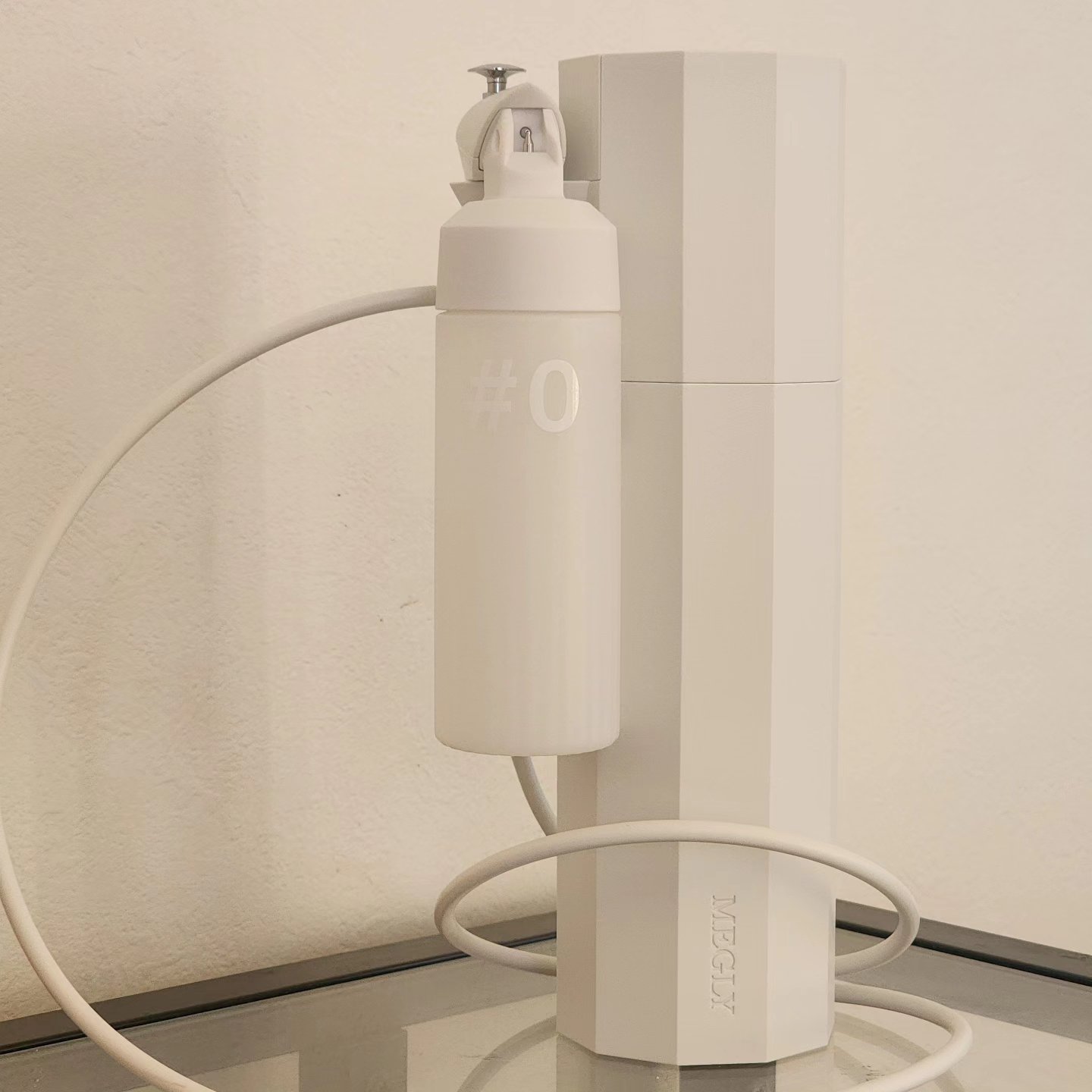 MEGLY #0（ナンバーゼロ）/MEGLY/化粧水を使ったクチコミ（3枚目）