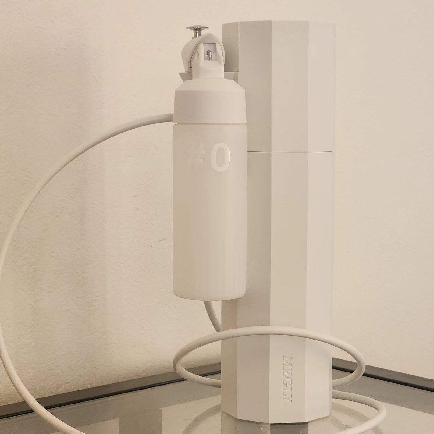 MEGLY #0(ナンバーゼロ)/MEGLY/化粧水を使ったクチコミ(3枚目)