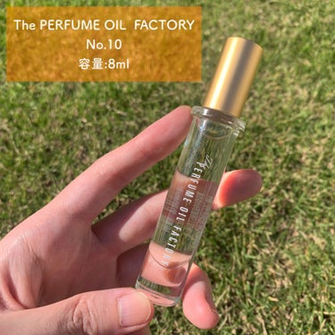  The ORIGINAL PERFUME OIL  /The PERFUME OIL FACTORY/香水(レディース)を使ったクチコミ（1枚目）