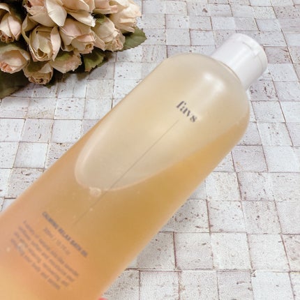 カーミングリラックスバスオイル / favs