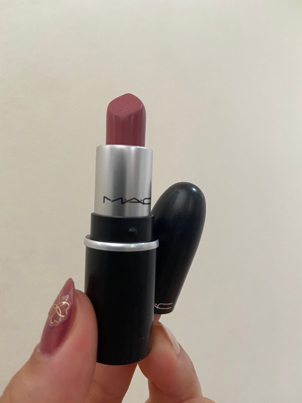 リップスティック/M・A・C/口紅を使ったクチコミ(3枚目)